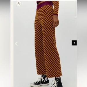 DAYDREAMER KNIT PANTS